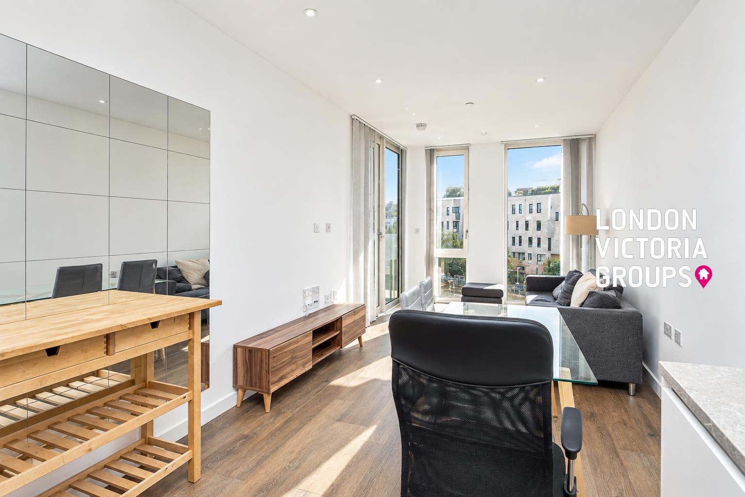 Bryant Apartments, Perceval Square, College Road, Harrow